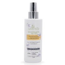 Lab Natù Vapo Déodorant Vanille Et Musc Blanc 100 ml-1