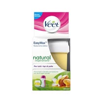 Veet Roll On Recharge Tiarè &Argan Inspirations Naturelles 50 ml-2
