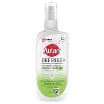 Autan Défense Actif D'Origine Végétale Vapo 100 ml-2