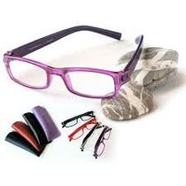 Contacto Gafas África Morado +1.50-1
