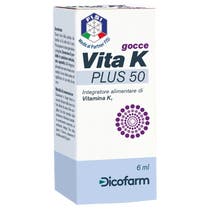 Vita K Plus 50 Drops 6ml-3