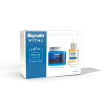 Bioscalin Vital Cabello Piel Uñas 60 Comprimidos + Serum Facial Regenerador 30ml-1