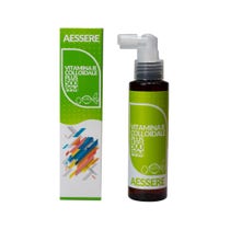 Vitamine B Colloïdal Plus Spray 100 ml 500 PPM-2