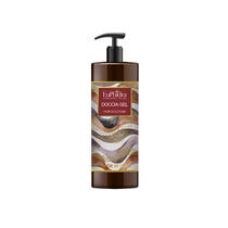 Euphidra Gel Douche Fleurs de Coton 400 ml-1