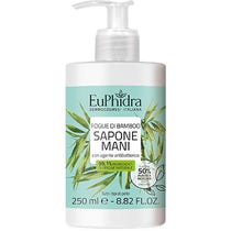 Euphidra Savon Mains Liquide Feuilles de Bambou 250 ml-2