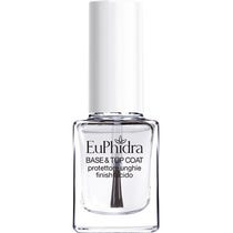 Euphidra Base & Top Coat Protector Uñas 10ml-1