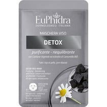 Masque visage Euphidra Detox 1 pièce-1