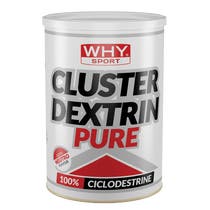 Why Sport Cluster Dextrine Pure 500g-1
