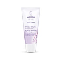 Weleda Baby Derma Crème Visage Mauve Blanche 50 ml-3