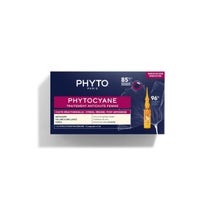 Phyto Phytocyane Fiale Donna Caduta Temporanea 12x5ml-0