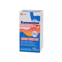 Xamamina Reflux 0-12 Syrup for Babies and Children 200ml-1